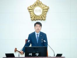 화성시의회, 제9대 후반기 원 구성 완료.. 의정활동 본격화   기사 이미지