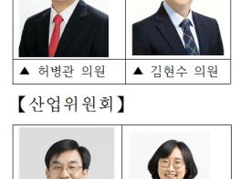 강릉시의회 상임위원회, 2025년도 당초예산안 및 기금운용계획안 심사 기사 이미지